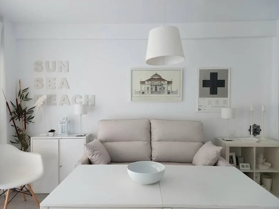 Alegrias De Cadiz By Gades Gestion Apartment Spain