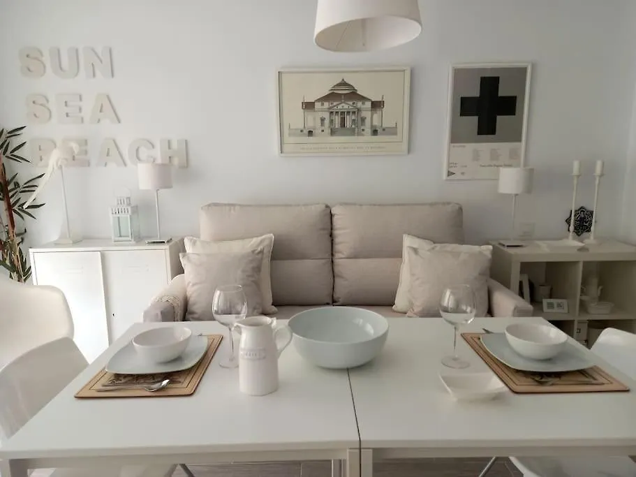 Alegrias De Cadiz By Gades Gestion Apartment Spain