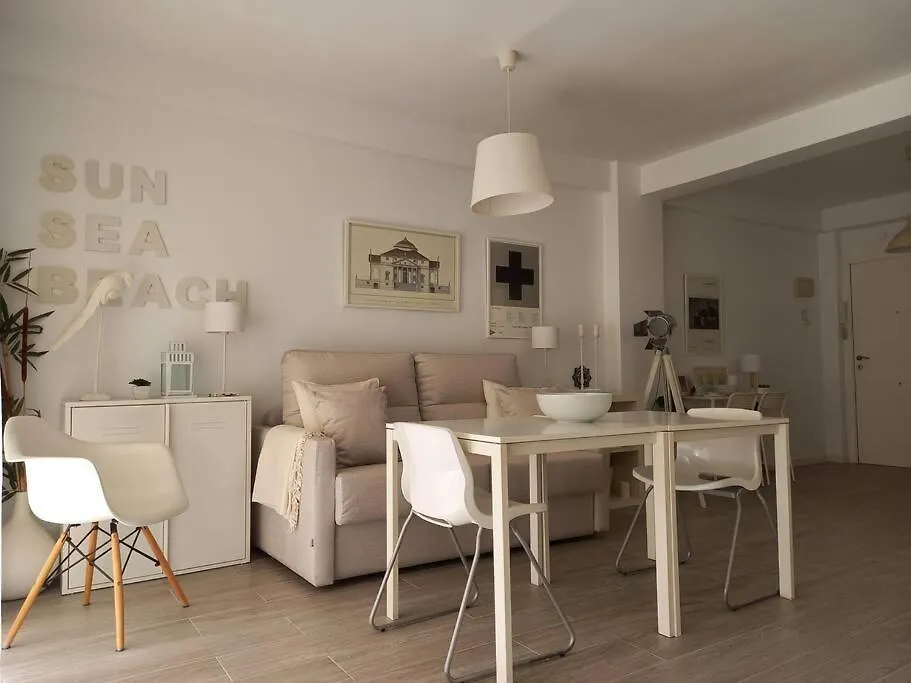 Alegrias De Cadiz By Gades Gestion Apartment