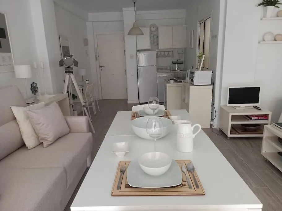 Alegrias De Cadiz By Gades Gestion Apartment