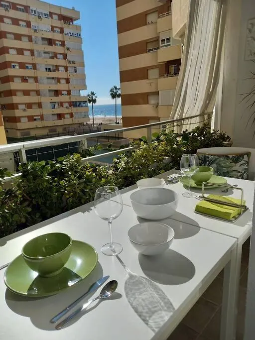 Alegrias De Cadiz By Gades Gestion Apartment